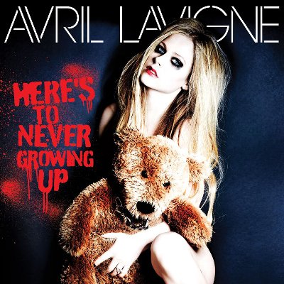 Avril Lavigne - Heres to Never Growing Up の洋楽歌詞和訳・カタカナ情報まとめ