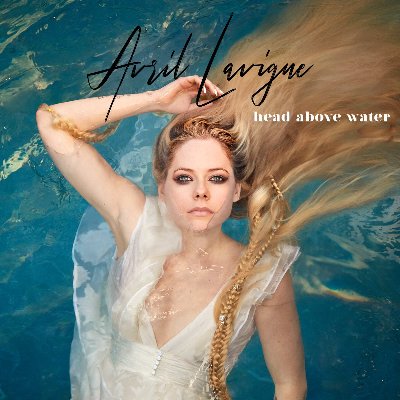 Avril Lavigne - Head Above Water の洋楽歌詞和訳・カタカナ情報まとめ