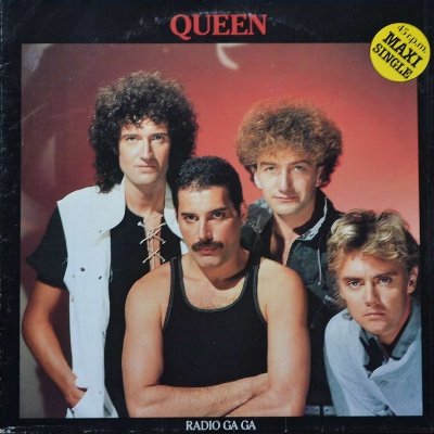 Queen - Radio Ga Ga の洋楽歌詞和訳・カタカナ情報まとめ