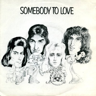 Queen - Somebody To Love の洋楽歌詞和訳・カタカナ情報まとめ
