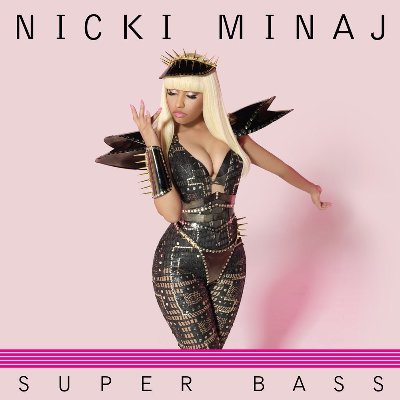 Nicki Minaj - Super Bass の洋楽歌詞和訳・カタカナ情報まとめ