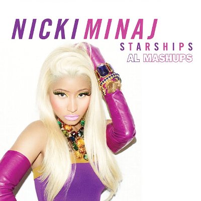 Nicki Minaj - Starships の洋楽歌詞和訳・カタカナ情報まとめ