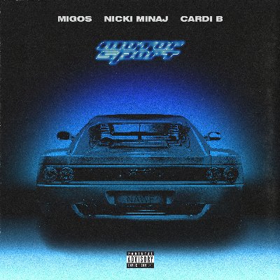 Migos, Nicki Minaj, Cardi B - MotorSport の洋楽歌詞和訳・カタカナ情報まとめ