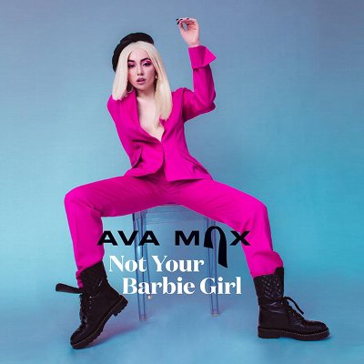 Ava Max - Not Your Barbie Girl の洋楽歌詞和訳・カタカナ情報まとめ