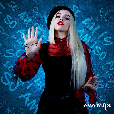 Ava Max - So Am I の洋楽歌詞和訳・カタカナ情報まとめ