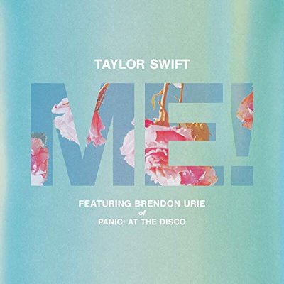 Taylor Swift ft. Brendon Urie of Panic! At The Disco - ME! の洋楽歌詞和訳・カタカナ情報まとめ