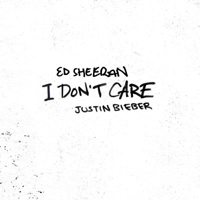 Ed Sheeran & Justin Bieber - I Dont Care の洋楽歌詞和訳・カタカナ情報まとめ