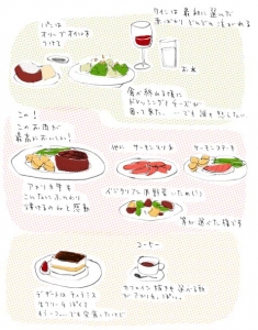 dinner