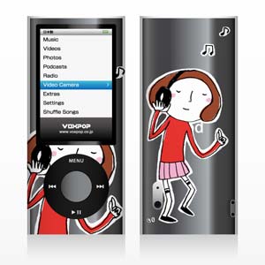 ipod girl