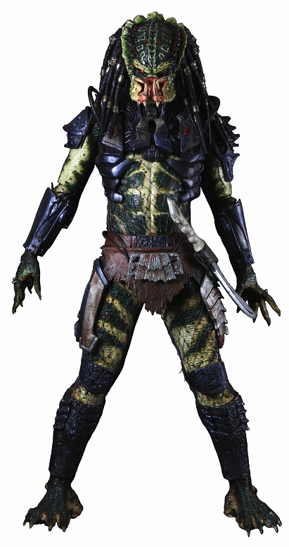 NECA「プレデター2」“ロストハンターズ”、涙の完結編。シリーズ6予約
