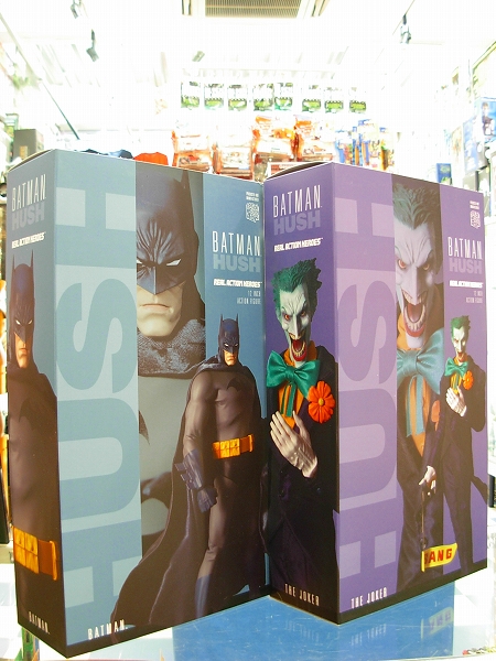 1年保証』 1 6 メディコム RAH リアルアクションヒーローズ バットマン