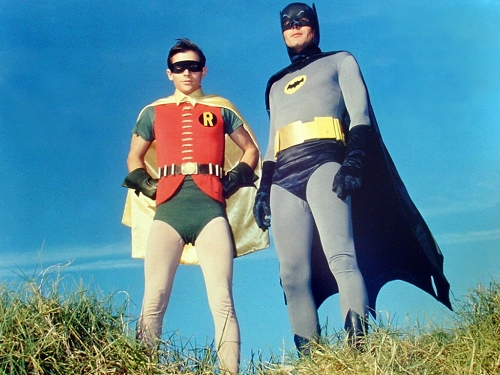 ファン待望!ホットトイズから1966年TVシリーズ『バットマン』の