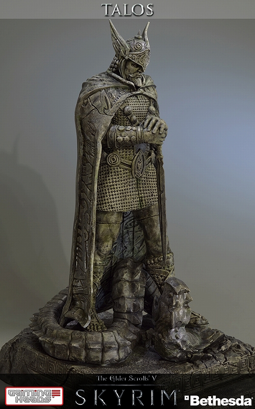 ゲーミングヘッズから『ザ・エルダー・スクロールズV: スカイリム』の