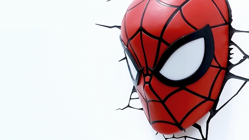 スパイダーマン『うわぁー飛びすぎた！』、マイティ・ソー『ロキ