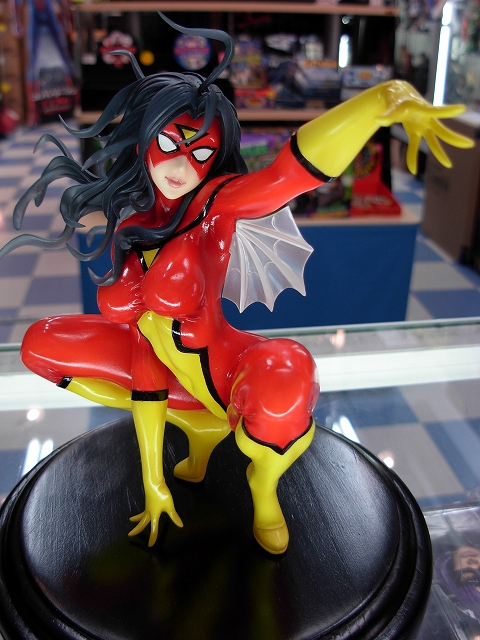 スパイダーマン『うわぁー飛びすぎた！』、マイティ・ソー『ロキ