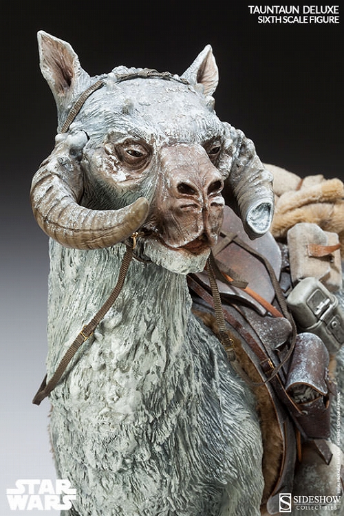 サイドショーによる『スターウォーズ』1/6フィギュア新作はルークと