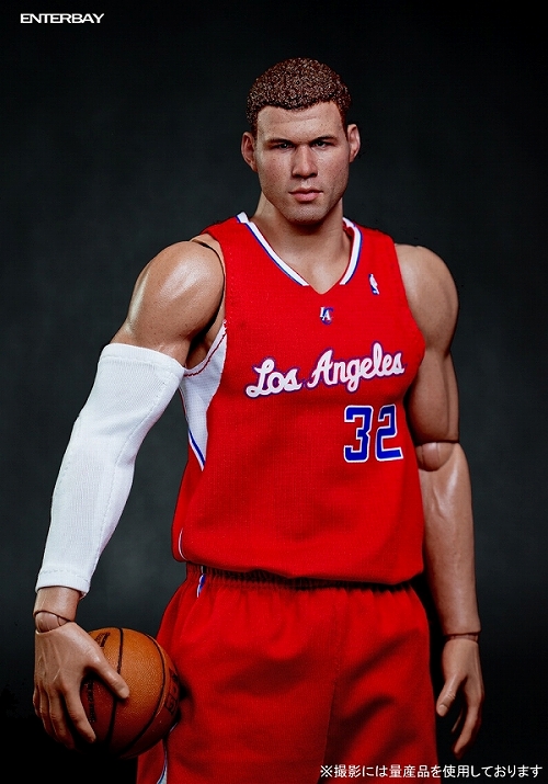 エンターベイ「NBAコレクション」第4弾はシカゴ・ブルズのエース エンターベイ「NBAコレクション」第4弾はシカゴ・ブルズのエース