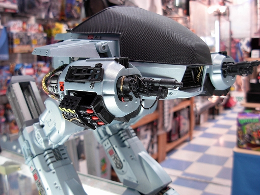 ネカ ロボコップ ED-209 ネカの『ロボコップ/ ED-209 10インチ アクションフィギュア