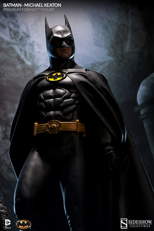 サイドショーからバートン版『バットマン』、マイケル・キートン演じる
