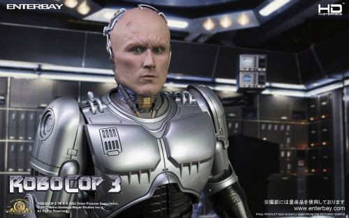 エンターベイ　ロボコップ1/4 ホットトイズ系　ジャンク エンターベイ ロボコップ1/4 ホットトイズ系 ジャンク - メルカリ