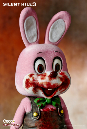 Gecco「サイレントヒル3/ ロビー・ザ・ラビット」のご報告……と Gecco「サイレントヒル3/ ロビー・ザ・ラビット」のご報告……と