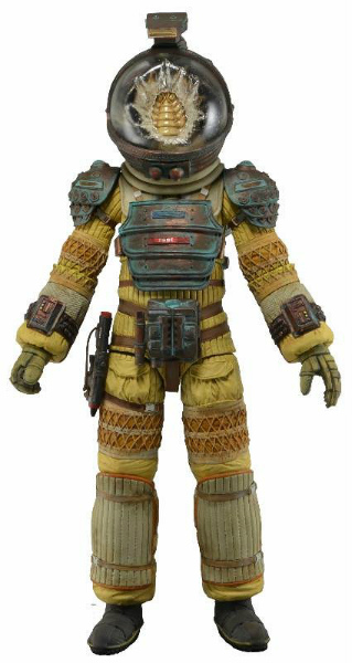NECA　ネカ　エイリアン　宇宙服　フィギュア NYトイフェアの発表から間髪入れずにご予約開始っ！！ネカの新作が