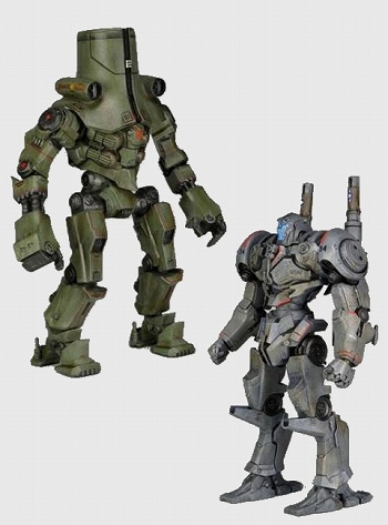 ネカのパシフィック・リムシリーズの勢いが止まらない!!新作 ネカのパシフィック・リムシリーズの勢いが止まらない!!新作