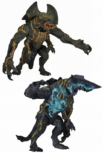 NECA パシフィックリム スカナー - メルカリ