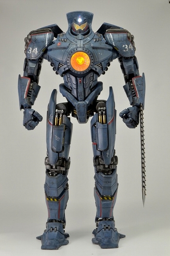 ネカのパシフィック・リムシリーズの勢いが止まらない!!新作 ネカのパシフィック・リムシリーズの勢いが止まらない!!新作
