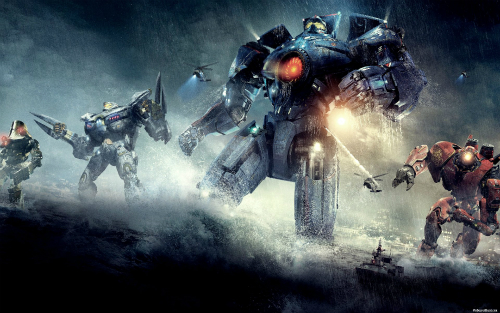 ネカのパシフィック・リムシリーズの勢いが止まらない!!新作 ネカのパシフィック・リムシリーズの勢いが止まらない!!新作