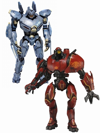ネカのパシフィック・リムシリーズの勢いが止まらない!!新作 ネカのパシフィック・リムシリーズの勢いが止まらない!!新作