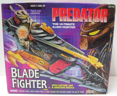 発売中止か？と騒がれたネカのバッドブラッド・プレデターが無事ご予約