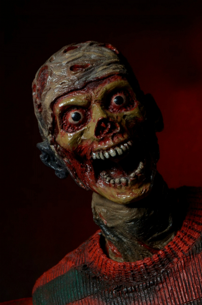 祝！映画『エルム街の悪夢』公開30周年！！ネカから記念フィギュア