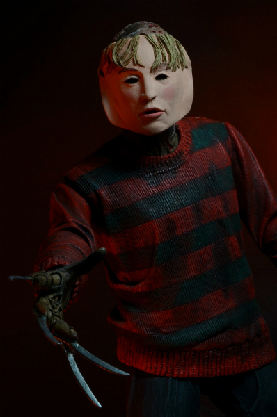 NECA 3体セット フレディクルーガー レザーフェイス ハロウィン Amazon