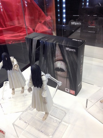 フィギュアーツ 貞子 Amazon.co.jp: TAMASHII NATIONS S.H.フィギュアーツ 山村貞子