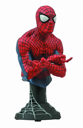 ダイヤモンドセレクト プレミアコレクション スパイダーマン