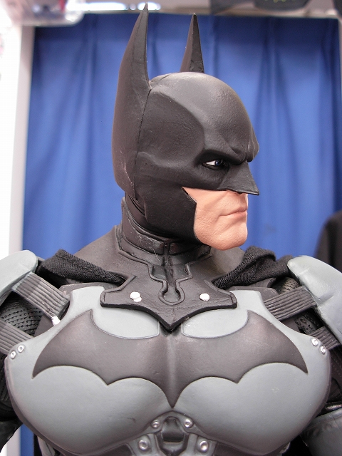 ネカ バットマン アーカム・ビギンズ/ バットマン 1/4 アクションフィギュア ネカ バットマン アーカム・ビギンズ 1/4 バットマン｜ホビーの