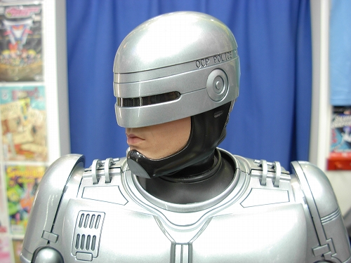 究極”が遂に入荷！！エンターベイ『1/4HDマスターピース