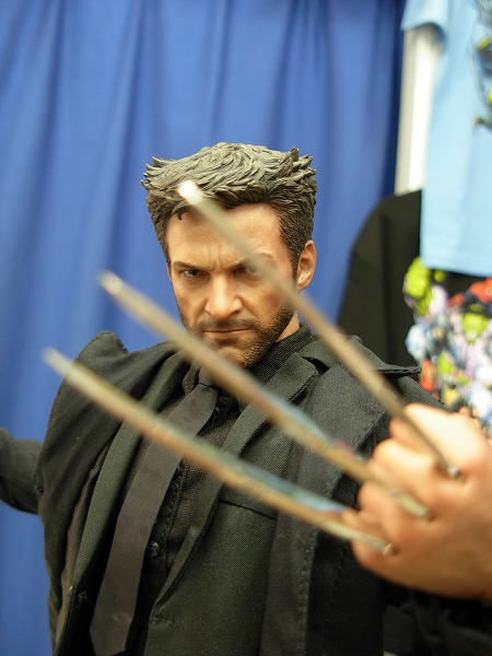映画「X-MEN フューチャー&パスト」！公開を祝して、ホットトイズ