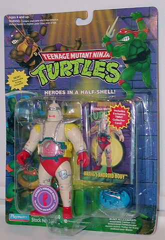 稀少✨スーパータートルズ スーパースプリンター プレイメイツ 1994