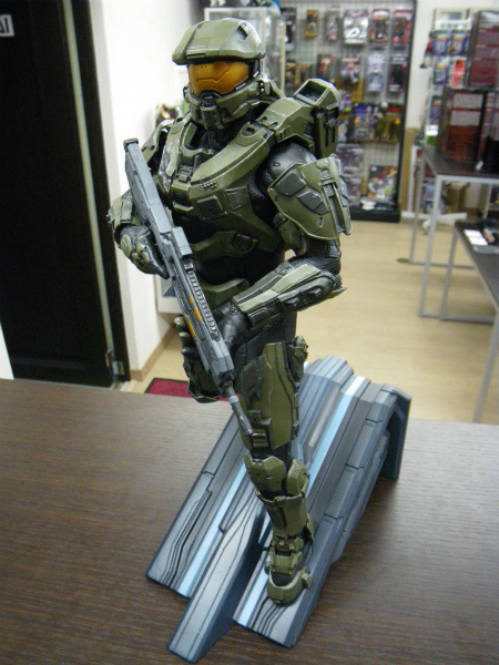 圧倒的ボリューム！しかも可動！？コトブキヤARTFX ヘイロー4 EDITION