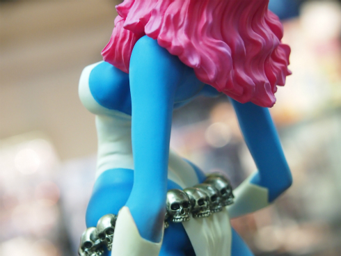 Rockin' Jelly Bean | 豆blog / 豆ブログ:豆魚雷のフィギュア Rockin' Jelly Bean | 豆blog / 豆ブログ:豆魚雷のフィギュア