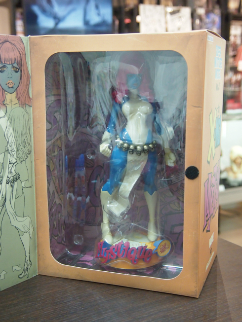 Rockin' Jelly Bean | 豆blog / 豆ブログ:豆魚雷のフィギュア Rockin' Jelly Bean | 豆blog / 豆ブログ:豆魚雷のフィギュア