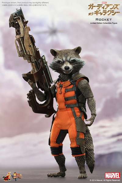 最後の1体 ホットトイズ ガーディアンズ・オブ・ギャラクシー