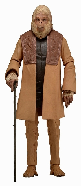 NECA ネカ コバ 猿の惑星 新世紀 ライジング フィギュア ,状態未開封