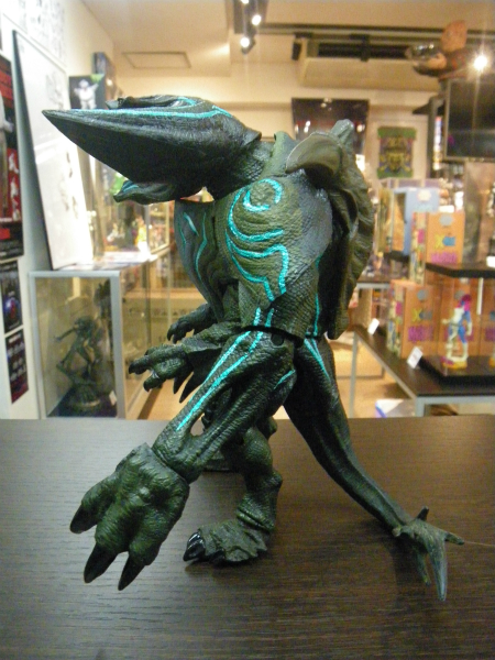 NECA パシフィック・リム カイジュウ スカナー SCUNNER 新品 ネカ NECA『パシフィック・リム』カイジュウ：スカナー フィギュア未