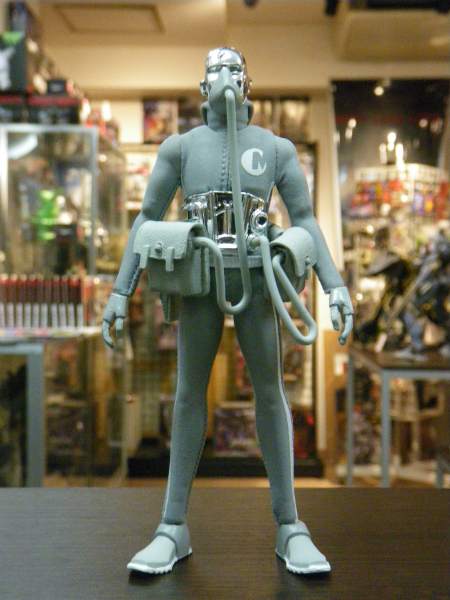 ThreeA ミクロマン2セット スリーエートイズ新製品のサンプルが高円寺店にやってきた