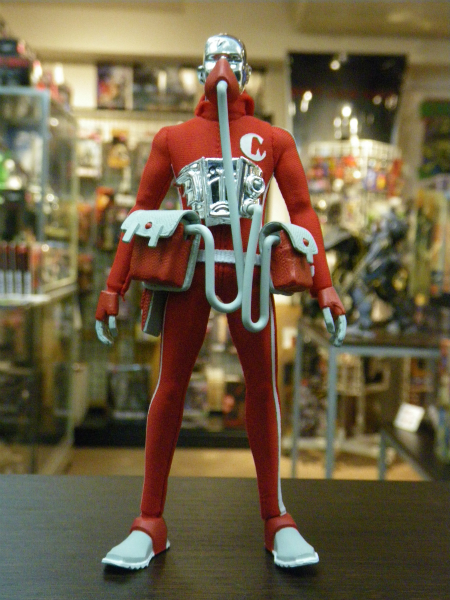ThreeA ミクロマン2セット スリーエートイズ新製品のサンプルが高円寺店にやってきた