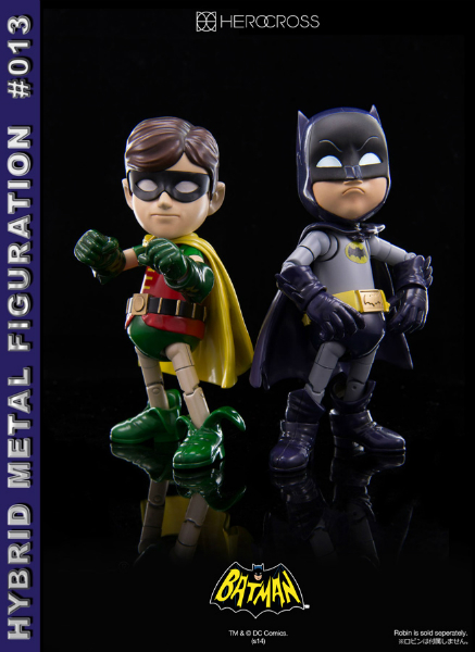 ホットトイズからアーカム・シティ版バットマン!ヒーロークロス ホットトイズからアーカム・シティ版バットマン!ヒーロークロス