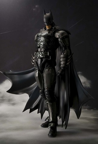 バットマン75周年！入魂のS.H.Figuarts バットマンについて企画者に